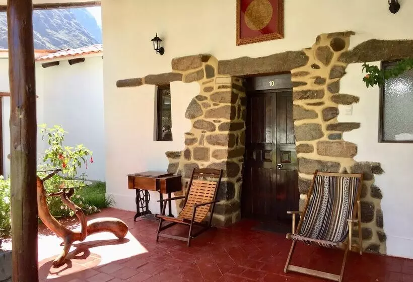 Aamiaismajoitus (B&B) Casa Blanca Lodge