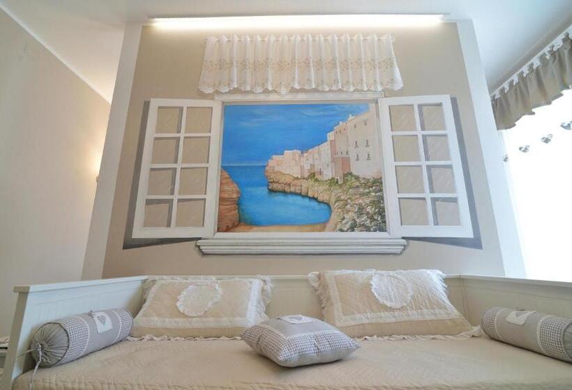 تختخواب و صبحانه Dimora Pascali   Home & Breakfast