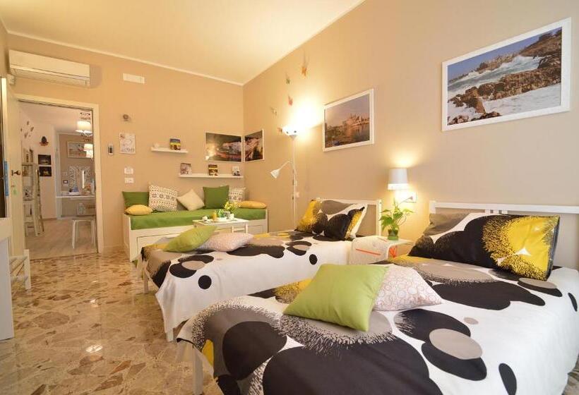 تختخواب و صبحانه Dimora Pascali   Home & Breakfast