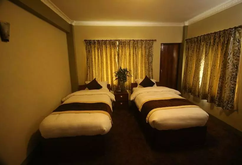 تختخواب و صبحانه Himalayan Sherpa Inn