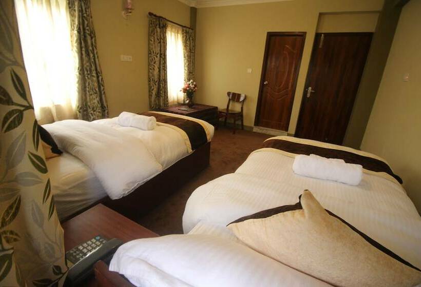 تختخواب و صبحانه Himalayan Sherpa Inn