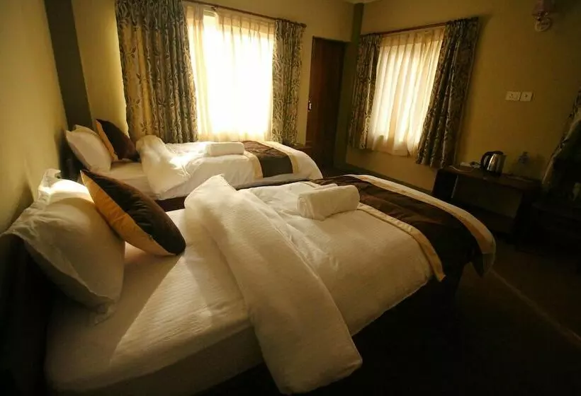 تختخواب و صبحانه Himalayan Sherpa Inn