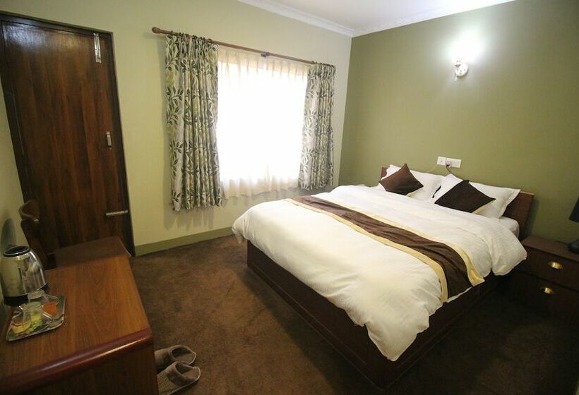 تختخواب و صبحانه Himalayan Sherpa Inn