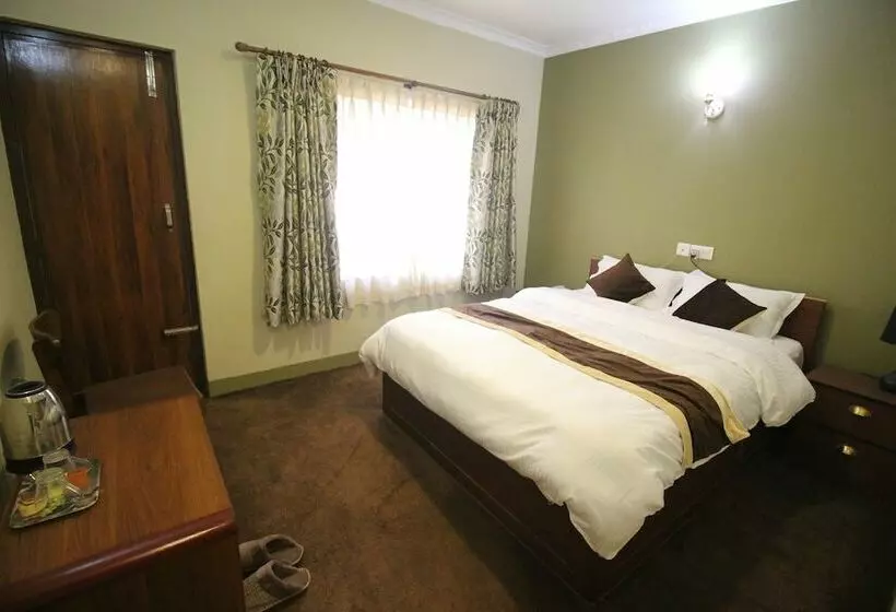 تختخواب و صبحانه Himalayan Sherpa Inn