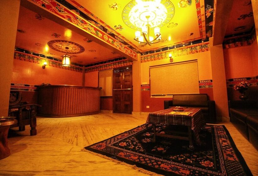 تختخواب و صبحانه Himalayan Sherpa Inn