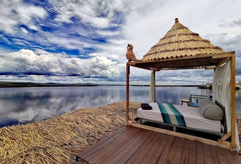 Hotel Titicaca Lodge Peru