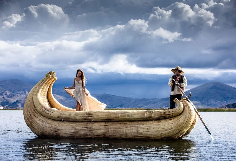 Hotel Titicaca Lodge Peru