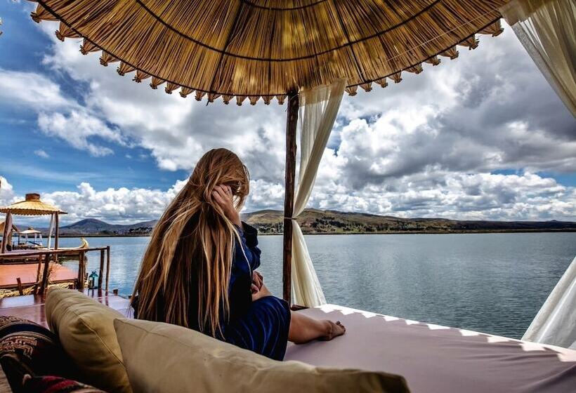 Hotel Titicaca Lodge Peru