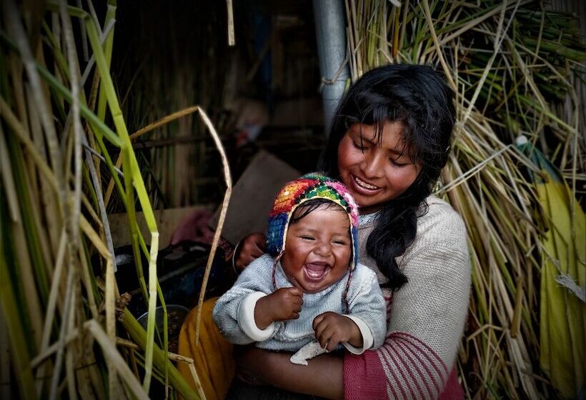 Hotel Titicaca Lodge Peru