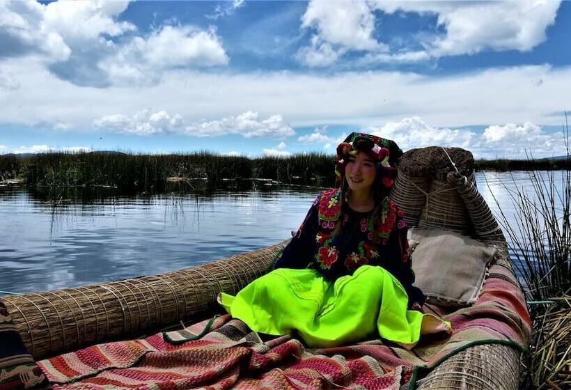 Hotel Titicaca Lodge Peru