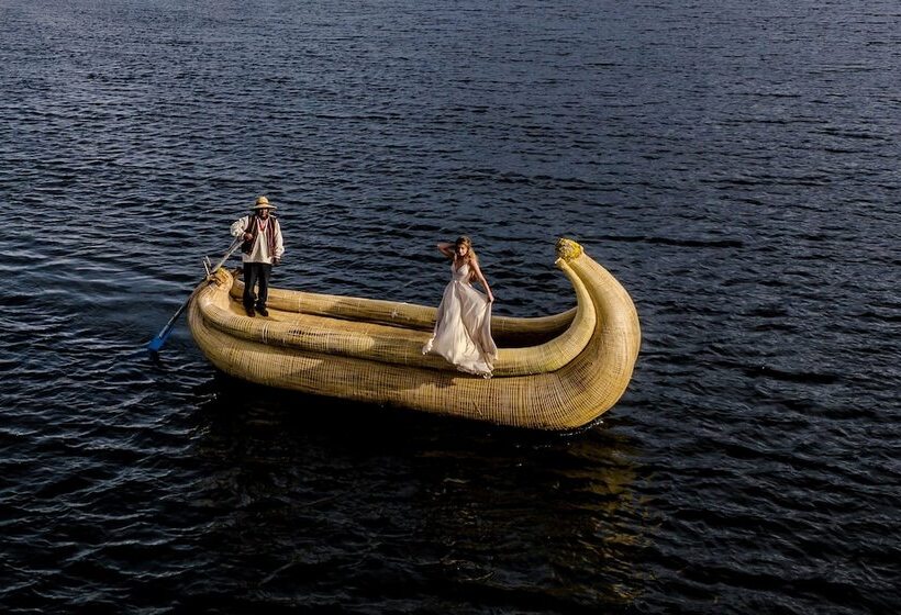 Hotel Titicaca Lodge Peru