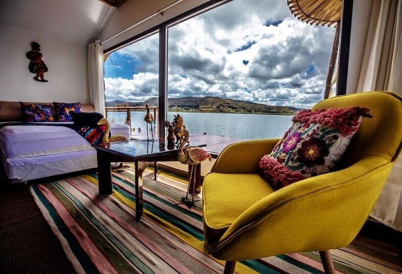Hotel Titicaca Lodge Peru