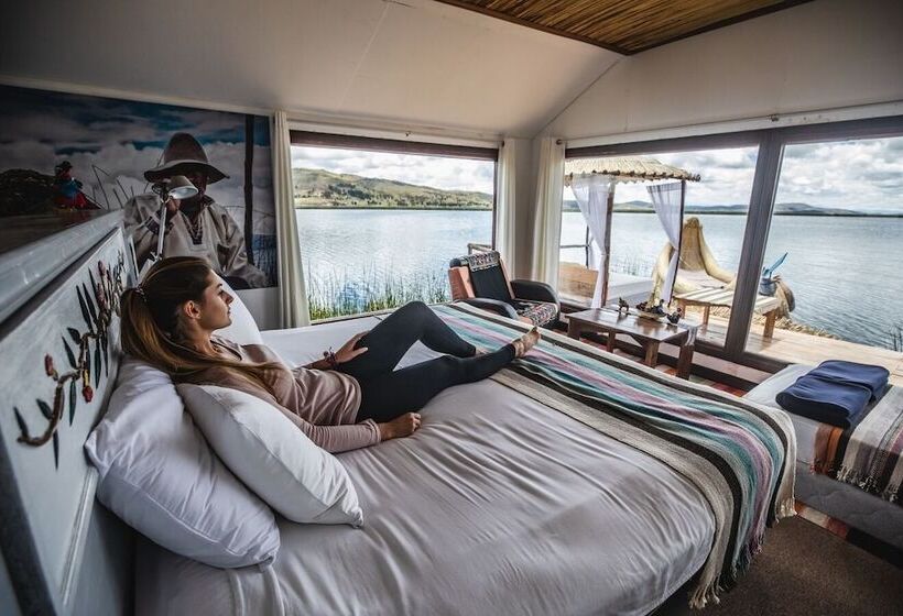 Hotel Titicaca Lodge Peru