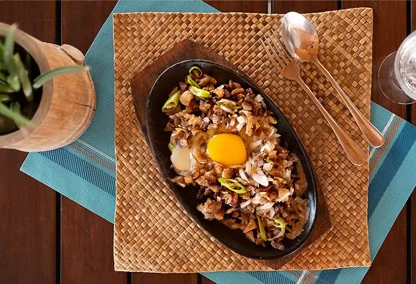 Hotelli Crusoe Cabins Casobe