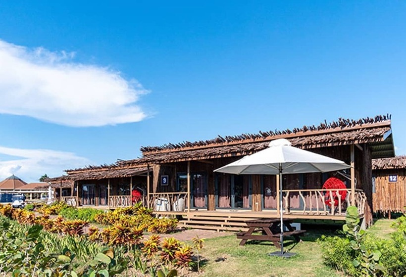 Otel Crusoe Cabins Casobe