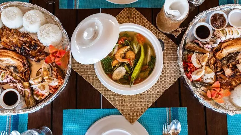 Hotelli Crusoe Cabins Casobe