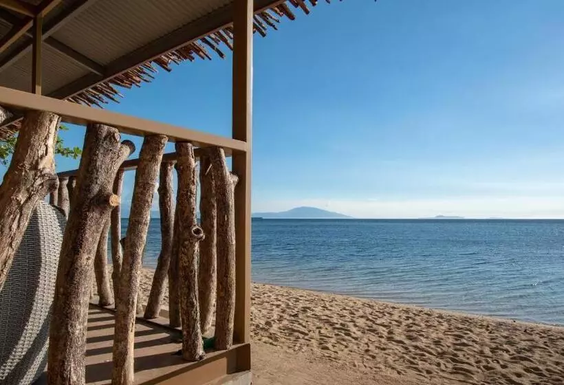 Hotelli Crusoe Cabins Casobe