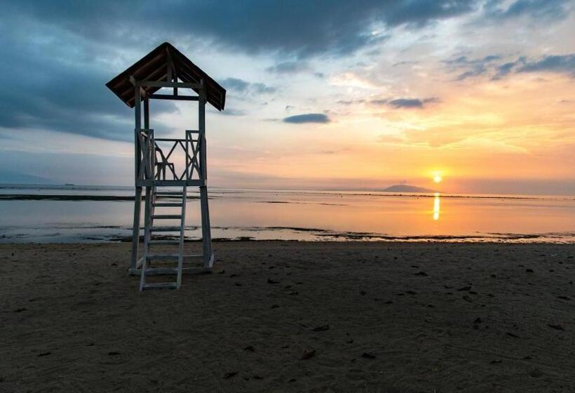 Otel Crusoe Cabins Casobe