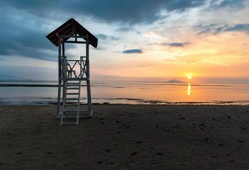 Hotelli Crusoe Cabins Casobe