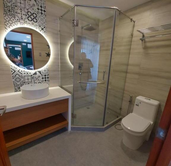 Otel Crusoe Cabins Casobe