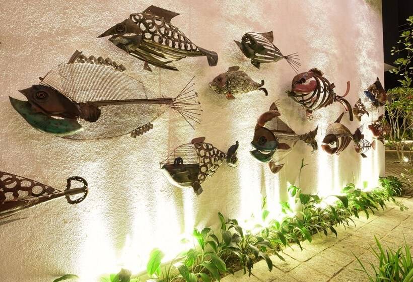 酒店 Golden Pearl Tangalle Beach New