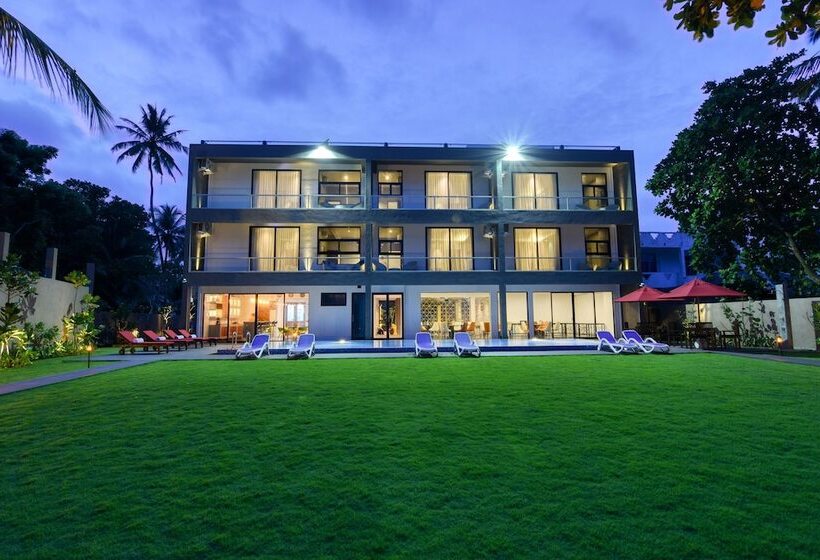 酒店 Golden Pearl Tangalle Beach New