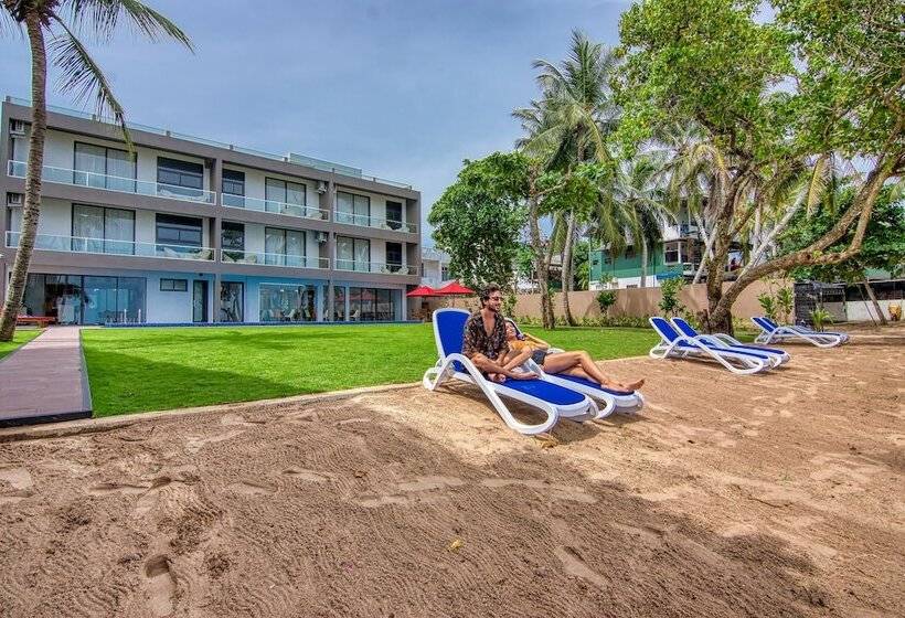 酒店 Golden Pearl Tangalle Beach New