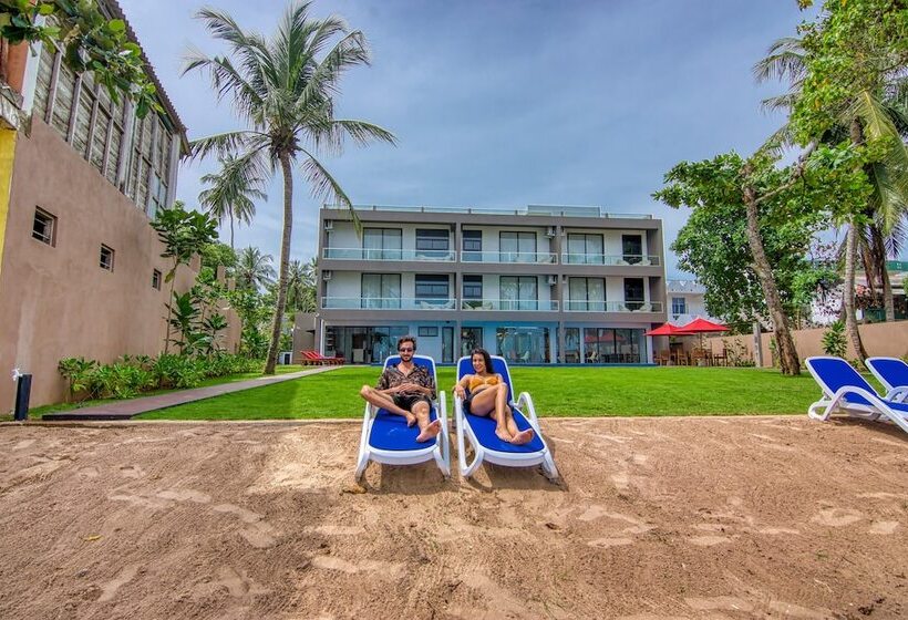 酒店 Golden Pearl Tangalle Beach New