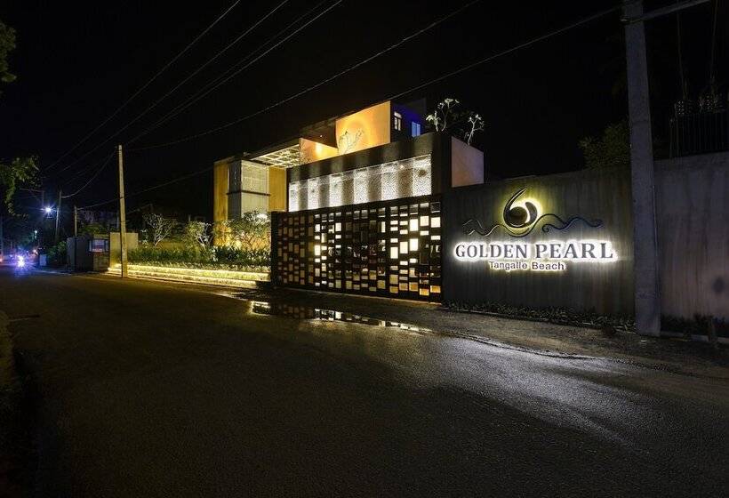 酒店 Golden Pearl Tangalle Beach New
