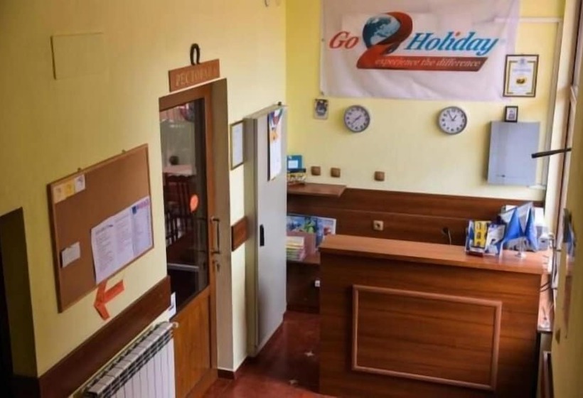 Hotel Guest House Ivan