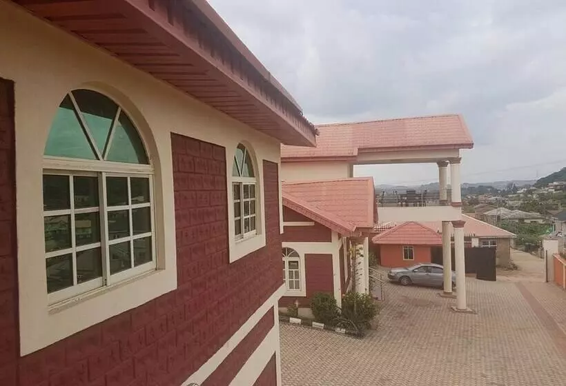 هتل Hallmark Suites   Abeokuta