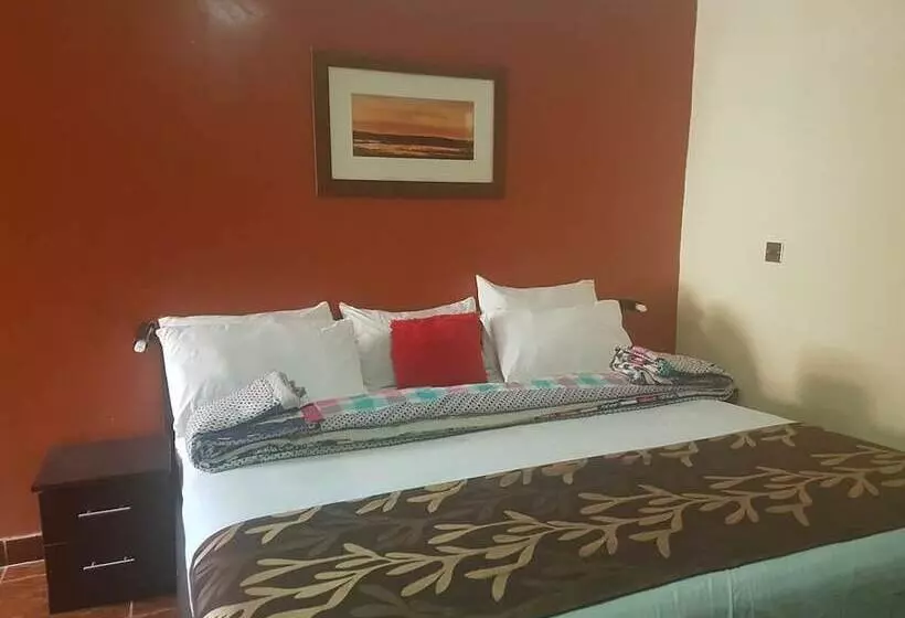 هتل Hallmark Suites   Abeokuta