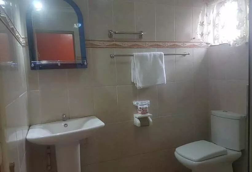 هتل Hallmark Suites   Abeokuta