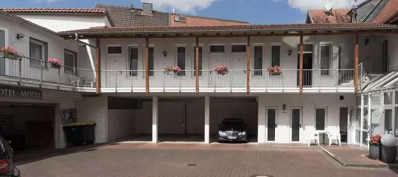 Hotelli Holländischer Hof