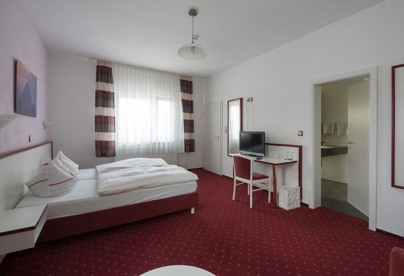 Отель Holländischer Hof