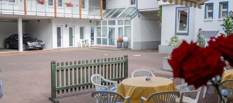 Отель Holländischer Hof