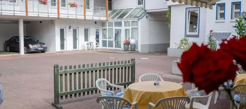 Hotelli Holländischer Hof