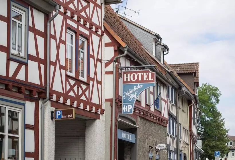 Hotelli Holländischer Hof