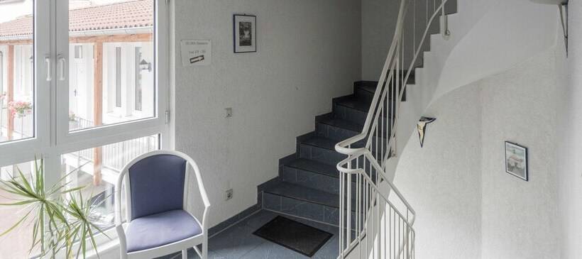 Отель Holländischer Hof