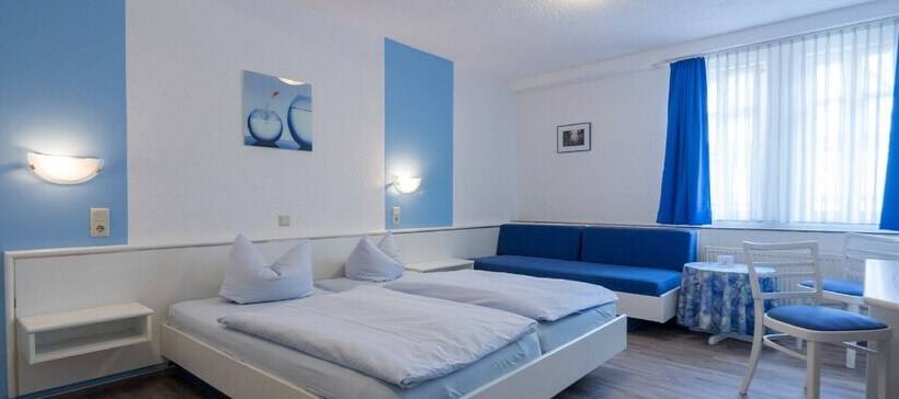 Отель Holländischer Hof