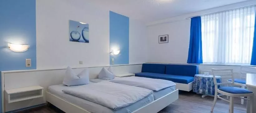 Hotelli Holländischer Hof