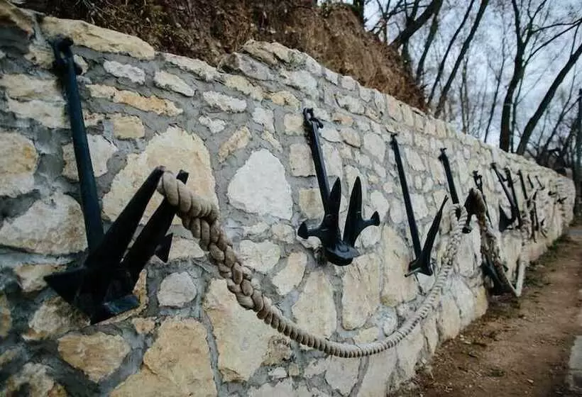 Hotelli Landing Stage Master