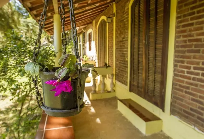 Hotelli Pousada Céu De Luz