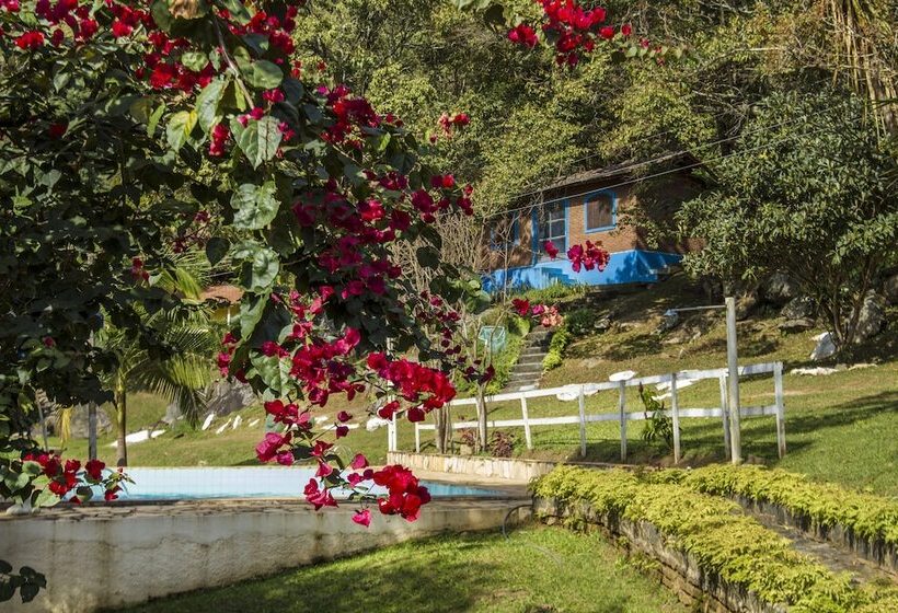 ホテル Pousada Céu De Luz