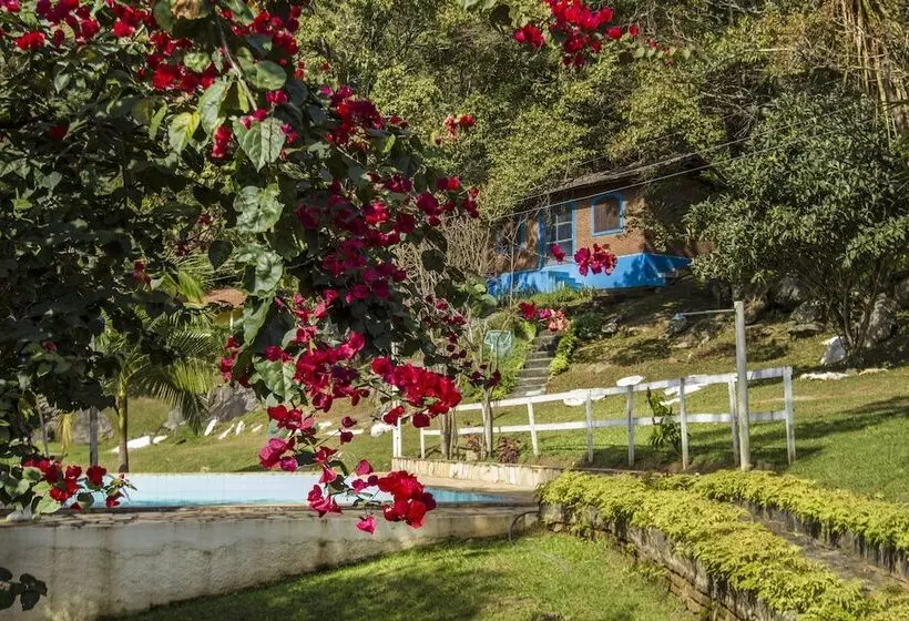 Hotelli Pousada Céu De Luz