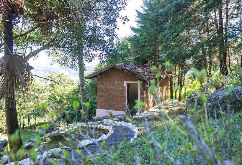 ホテル Pousada Céu De Luz