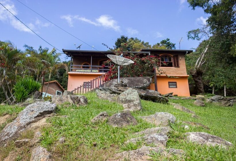 ホテル Pousada Céu De Luz