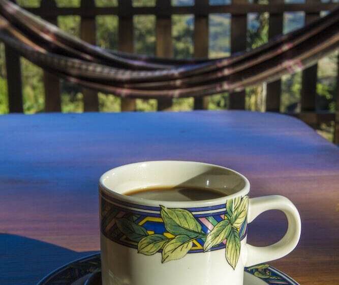 ホテル Pousada Céu De Luz