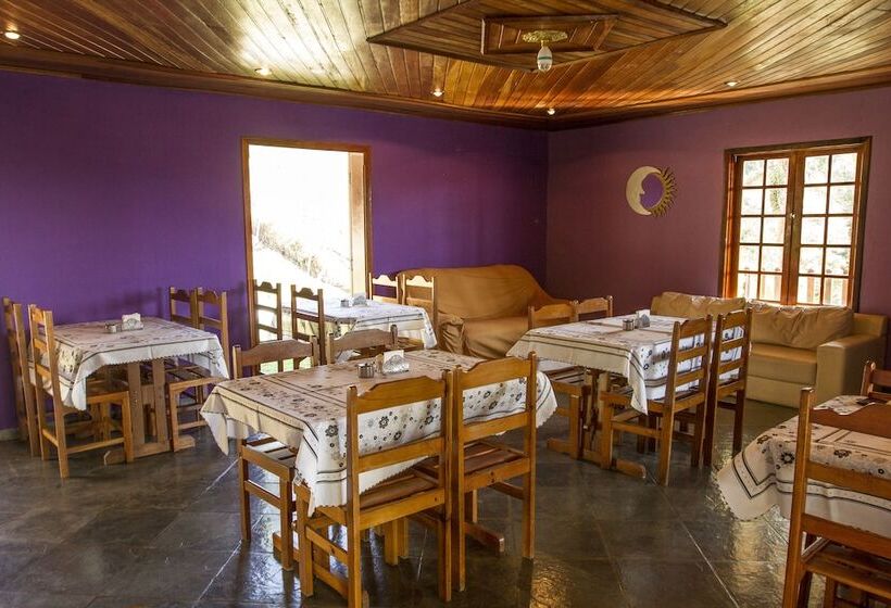 ホテル Pousada Céu De Luz