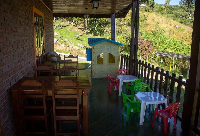 ホテル Pousada Céu De Luz